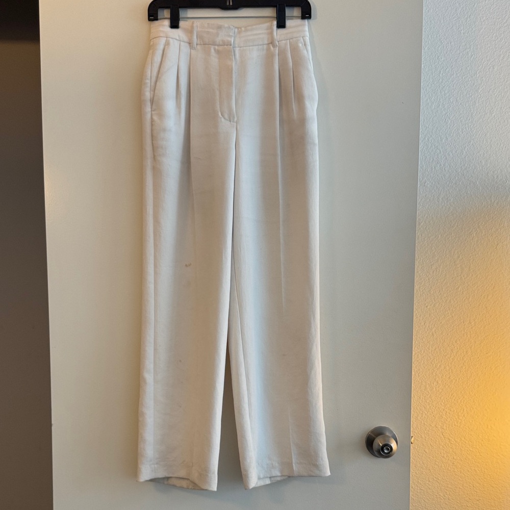Wilfred Cream Trousers